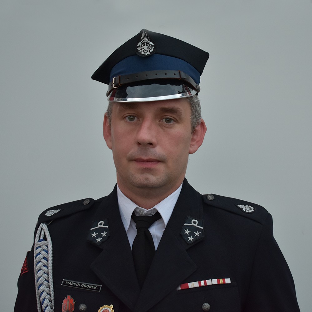 Marcin Gronek